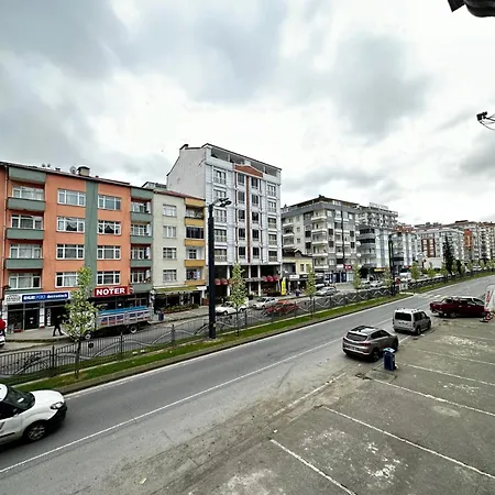 Apartahotel Renaissance Trabzon